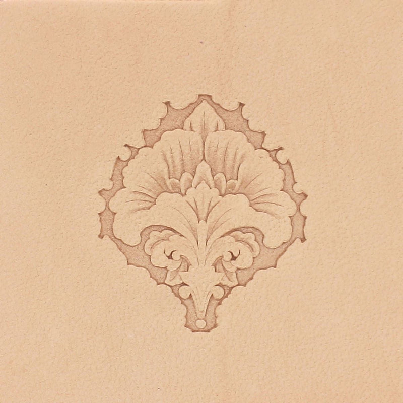 Matoir cuir Sergey Neskromniy 632 - Fleur