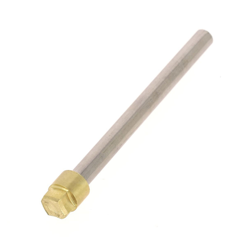 Matoir cuir Sergey Neskromniy n°67 - écaille de serpent