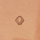 Tampon cuir Sergey Neskromniy n° 67 - Ecaille de serpent