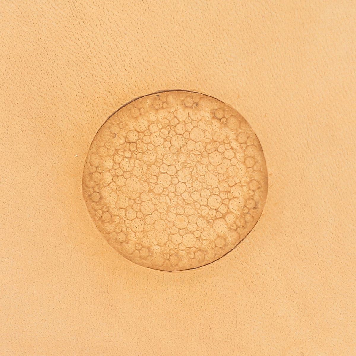 Matoir cuir Sergey Neskromniy 68 - repoussage cuir