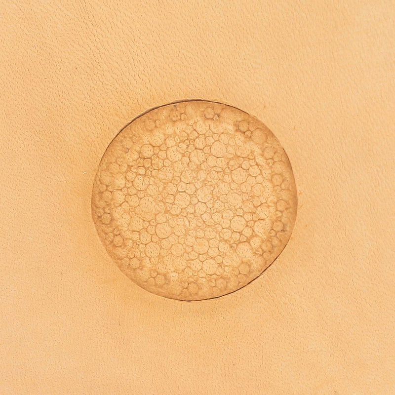 Matoir cuir Sergey Neskromniy 68 - repoussage cuir