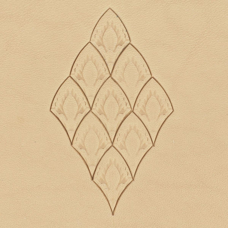 Matoir cuir Sergey Neskromniy 86 - repoussage cuir