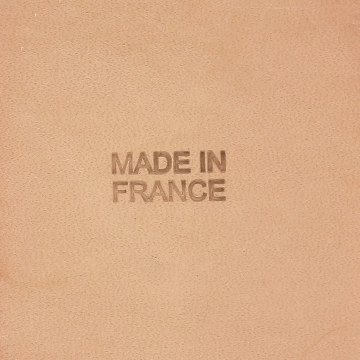 Matoir cuir Sergey Neskromniy - MADE IN FRANCE