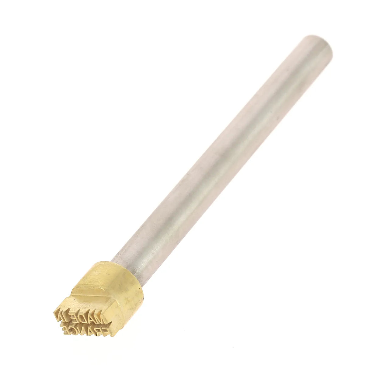 Tampon cuir Sergey Neskromniy - MADE IN FRANCE