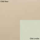 cuir de veau SATINLYS - BEIGE