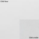 cuir de veau SATINLYS - BLANC