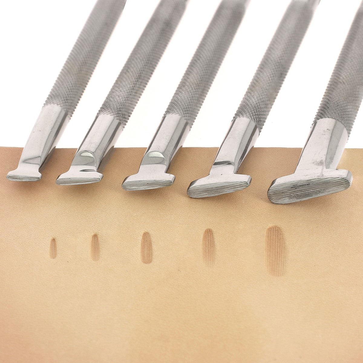 Matoir Pear Shader / Thumbprint lignes verticales - Barry King Tools