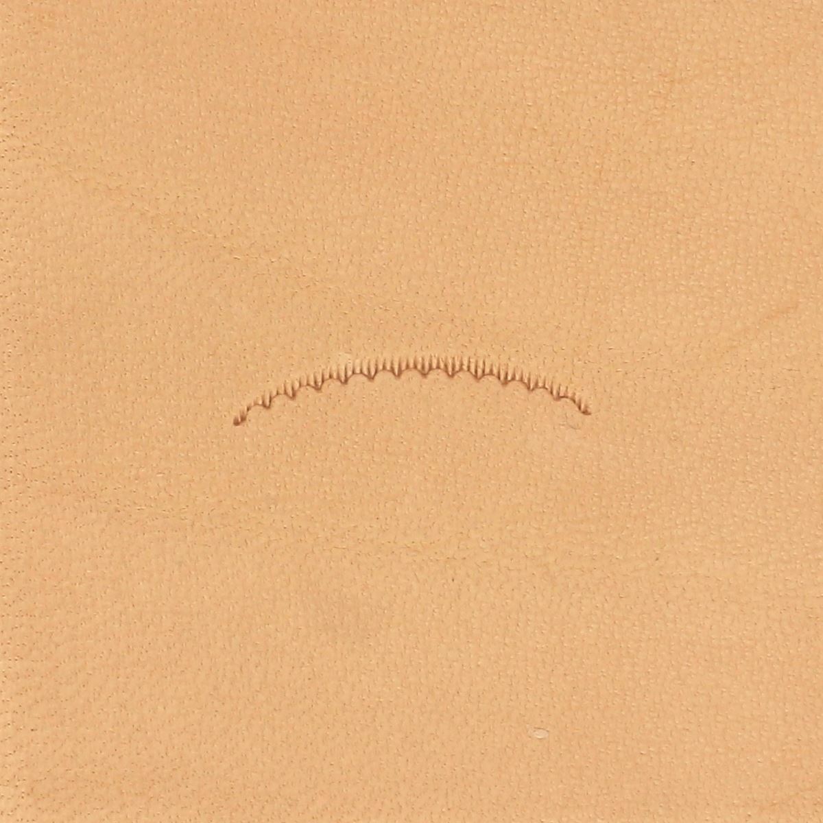 Matoir Veiners Lined Scalloped - BARRY KING TOOLS - taille 1