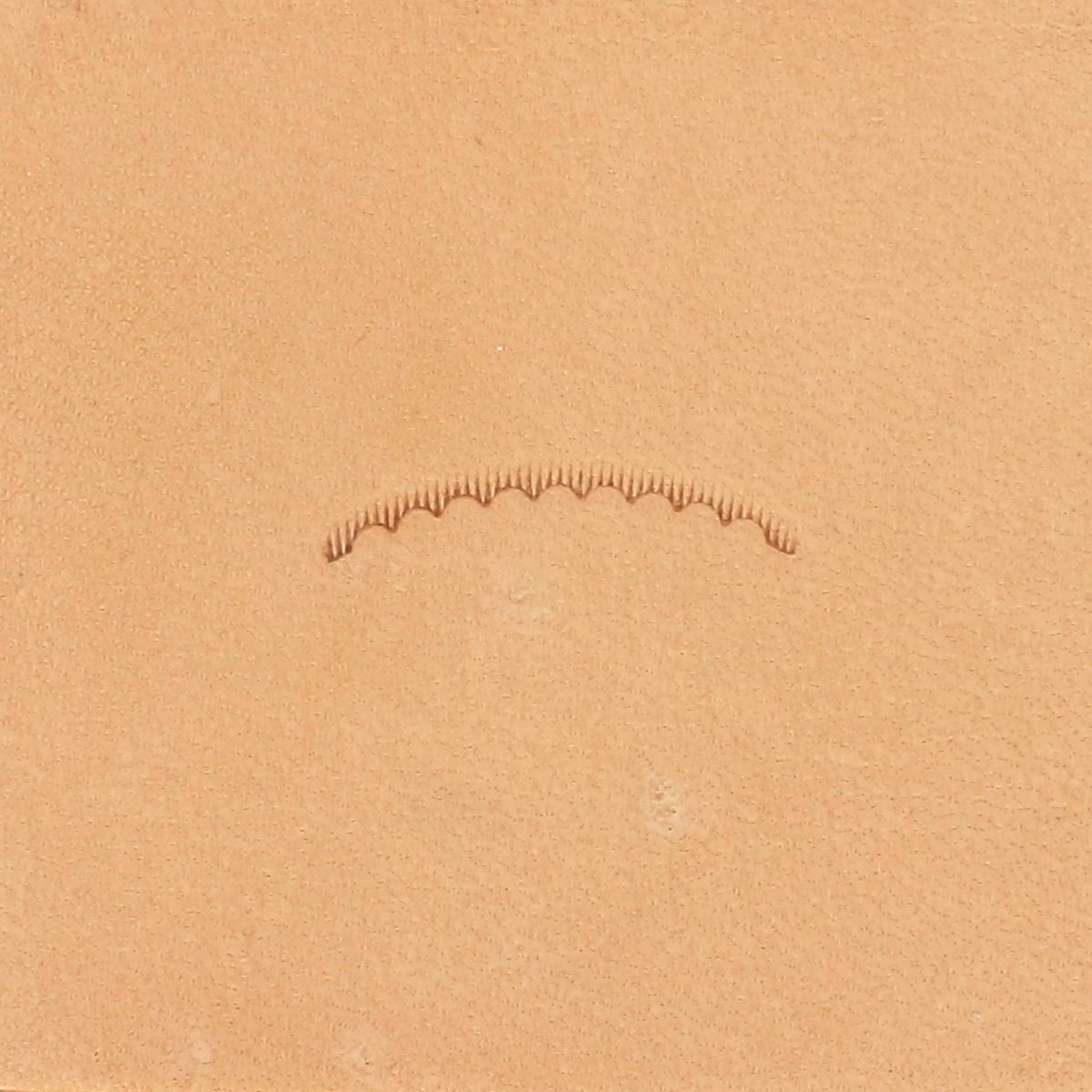 Matoir Veiners Lined Scalloped - BARRY KING TOOLS - Taille 3