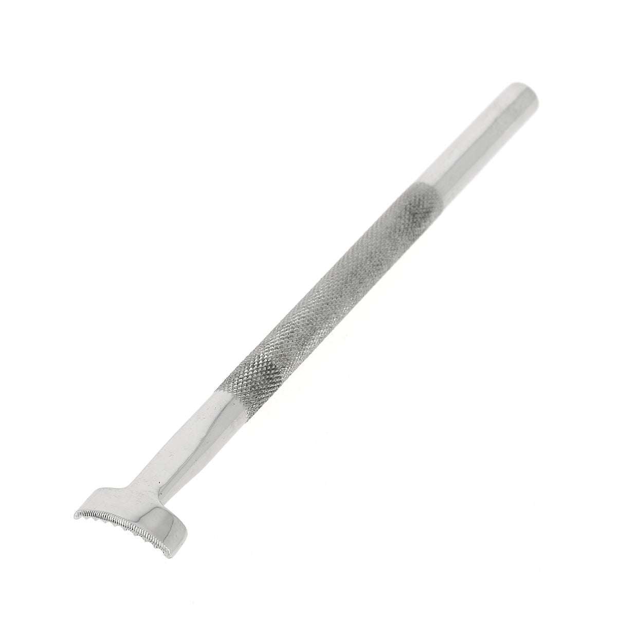 Matoir sur manche Barry King Tools - Veiners Lined Scalloped 