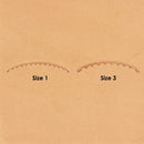 Matoir Veiners Lined Scalloped - BARRY KING TOOLS