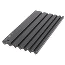 Gabarit d'affûtage pour abat-carres français