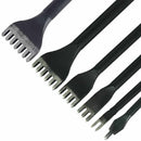 Griffe à frapper pointe diamant - Entraxe 5,00 mm - Oka