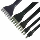 Griffe à frapper pointe diamant - Entraxe 6,00 mm - Oka