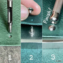 Outil de pose pour rivets bombés - Oka