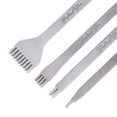 Griffe à frapper pointe diamant - Entraxe 3,20mm - CRAFTOOL PRO