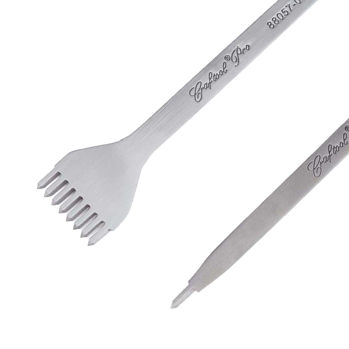 Griffe à frapper pointe DIAMANT - Entraxe 3,70mm - CRAFTOOL PRO