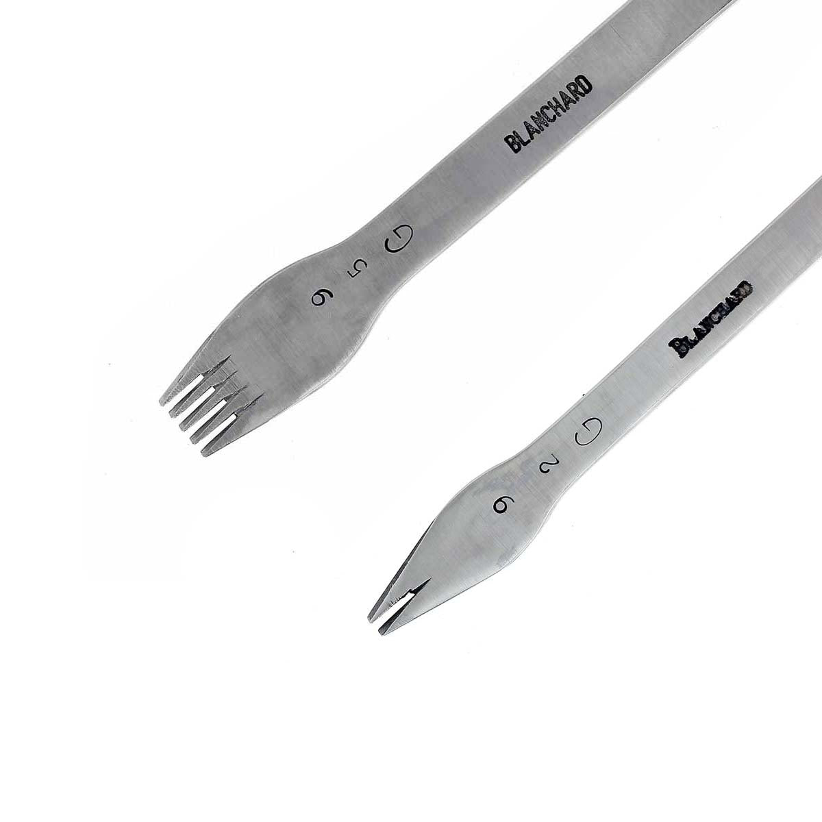 Griffe à frapper - Vergez Blanchard - INVERSÉ