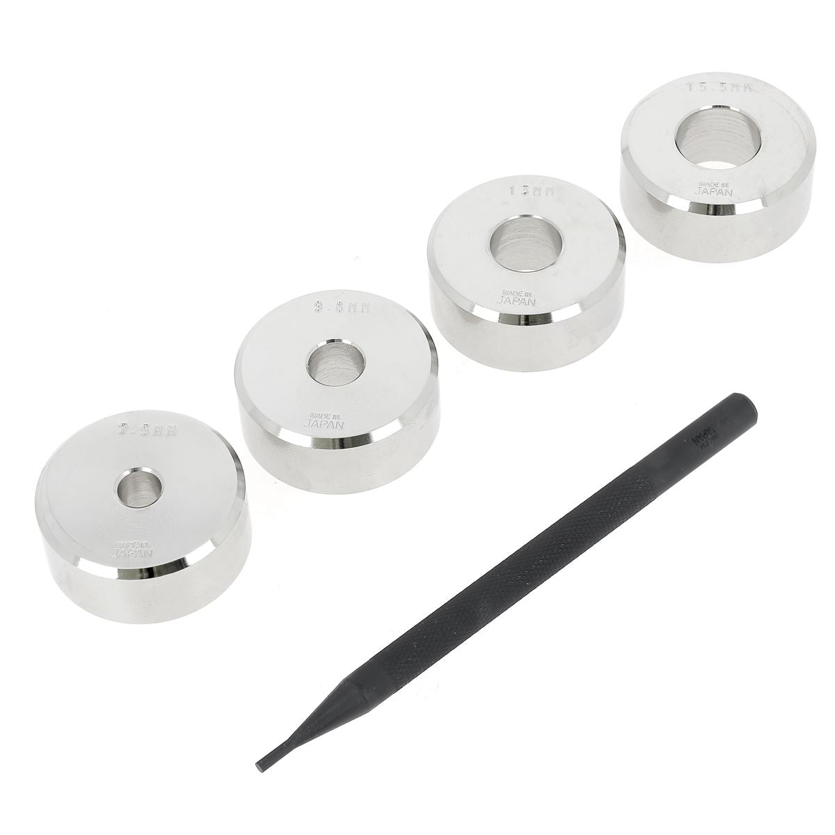Tools for removing snap fasteners and rivets - Oka | Deco Cuir