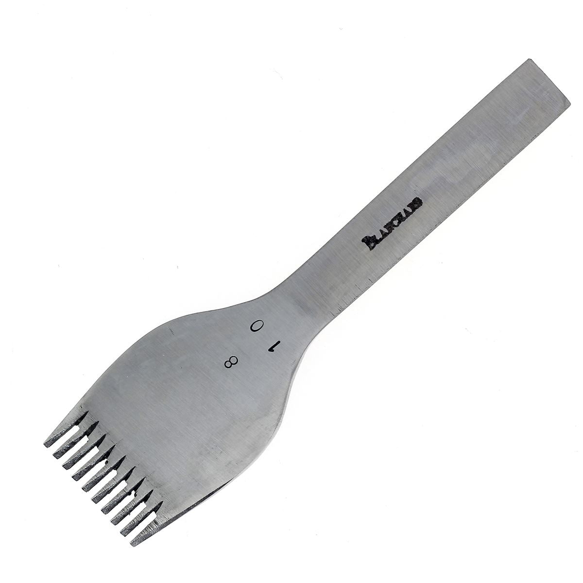 Griffe à frapper N°8 - Vergez Blanchard - 10 dents - Couture cuir