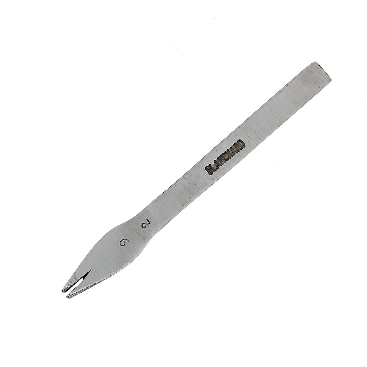 Griffe à frapper N°9 - Vergez Blanchard - 2 dents - Couture cuir