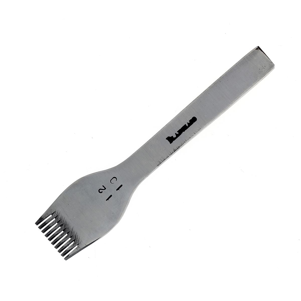 Griffe à frapper N°12 - Vergez Blanchard - 10 dents - Couture cuir