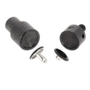 Jeu de pose PRESSE D'ÉTABLI - Pour RIVETS double calotte