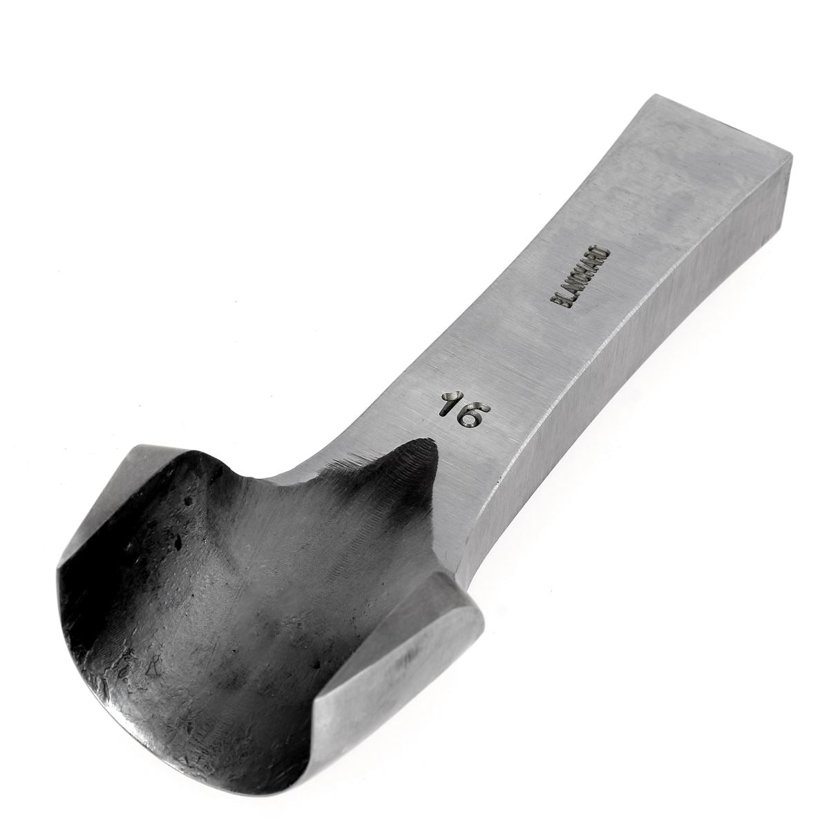 Emporte-pièce à frapper à bout ROND - Vergez Blanchard - n°16 = 37mm