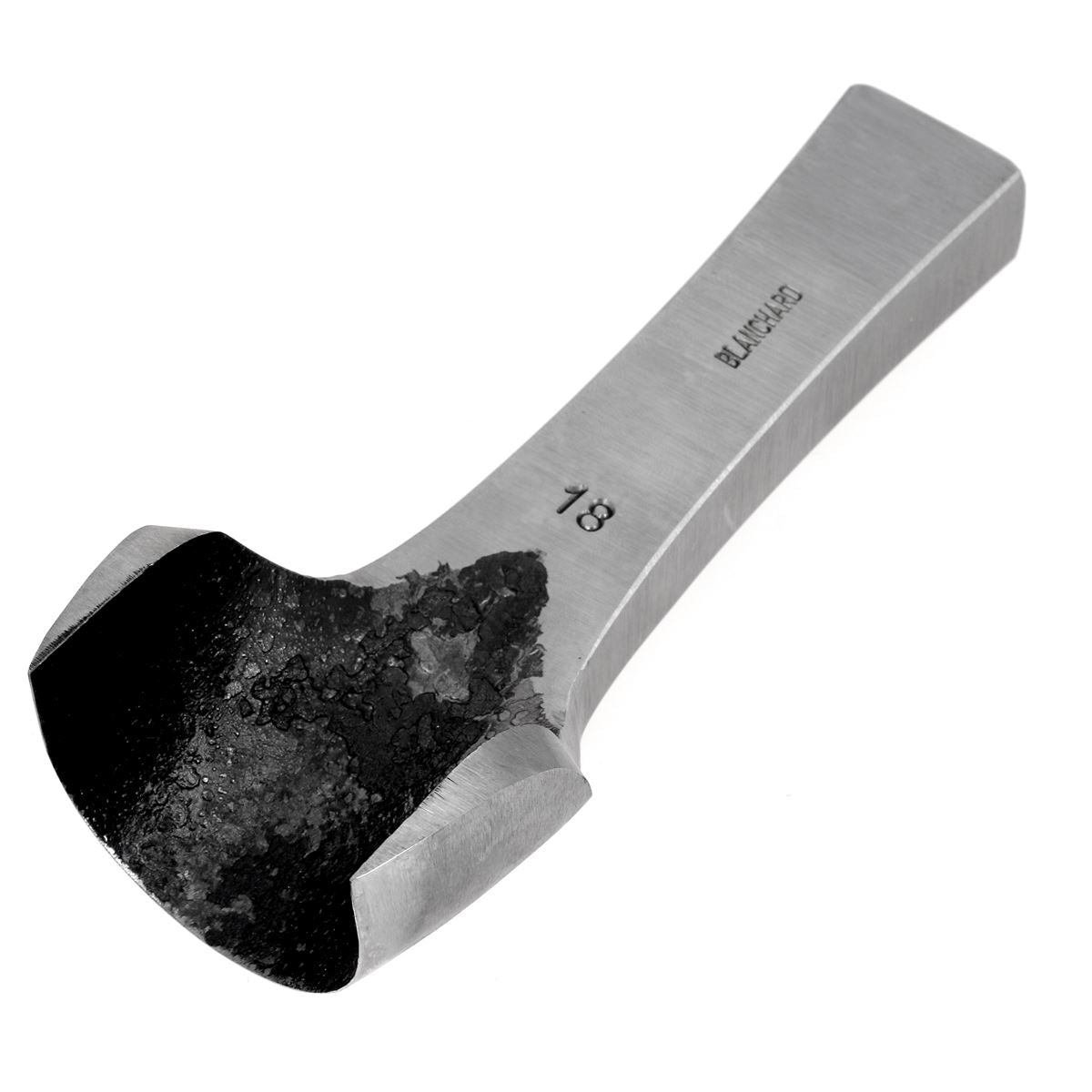 Emporte-pièce à frapper à bout ROND - Vergez Blanchard - n°18