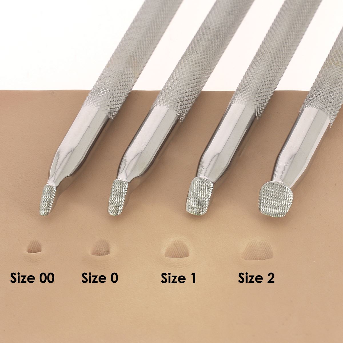 Matoir Beveler XX Steep (40°) Checkered - BARRY KING TOOLS - Deco Cuir