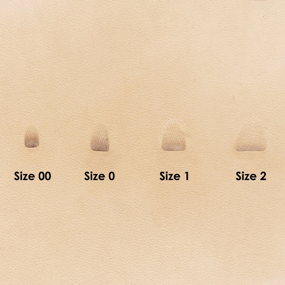 Matoir Beveler XX Steep (40°) Checkered - BARRY KING TOOLS - Deco Cuir