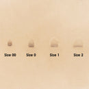 Matoir Beveler XX Steep (40°) Checkered - BARRY KING TOOLS - Deco Cuir