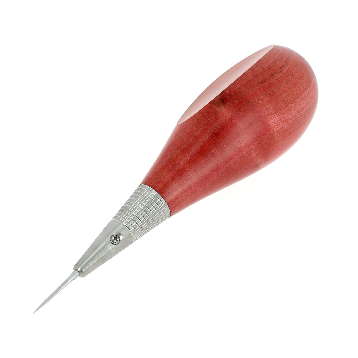 Alêne aux pinces pour la couture du cuir - 2mm - Pink Ivory - Jérôme David fait en France