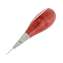 Alêne aux pinces pour la couture du cuir - 2mm - Pink Ivory - Jérôme David fait en France