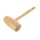 Maillet en bois - Ø 60mm - MOB fait en France