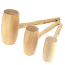 Maillets tonneau bois - MOB made in France