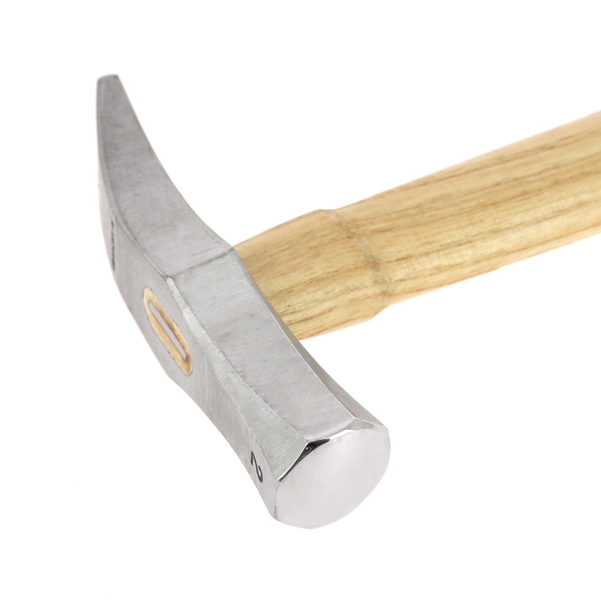 Marteau rivoir Vergez Blanchard  N°2 - Tête polie pour aplanir les coutures cuir