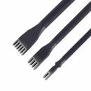 Griffe à frapper pointe diamant - Entraxe 3,50 mm - Oka