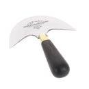 Couteau à pied demi lune - Vergez Blanchard - Fait en France