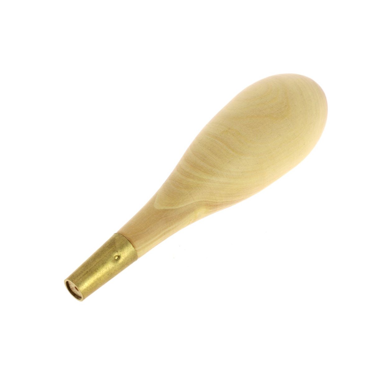 Manche d'alêne rond en bois de buis - Vergez Blanchard