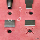 Emporte-pièce trait droit - Oka