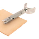 Lame avec guide de bordure pour couteau à ouvrir - Fixation 7/32" - Barry King Tools