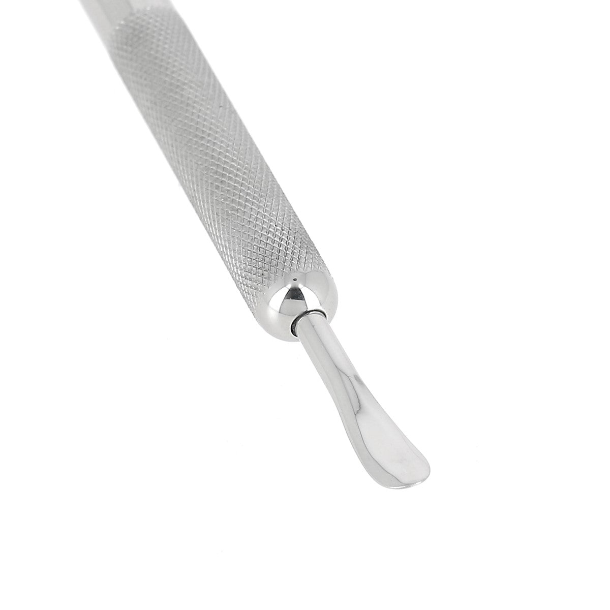 Modeleur cuiller incurvée et arrondie Barry King Tools - Pour repoussage à la cuillère