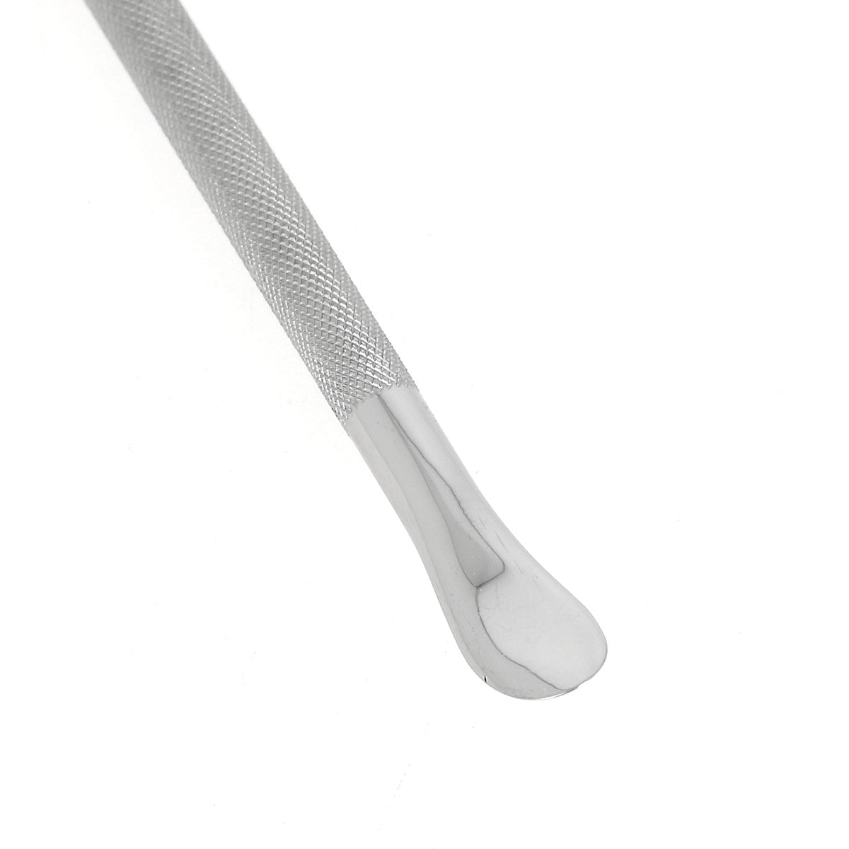 Modeleur cuiller incurvée et arrondie Barry King Tools - Pour repoussage à la cuillère