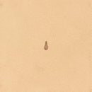 Matoir stop pour le repoussage du cuir sur tannage végétal - Barry King Tools