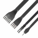 Griffe à frapper pointe diamant - Entraxe 4,00mm - Oka - INVERSÉ