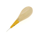 Alêne aux pinces Standard, fabriquée par l'artisan français Jérôme David- Couture point sellier pour petite maroquinerie