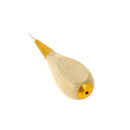 Alêne aux pinces pour couture du cuir à la main, fabriquée par un artisan français