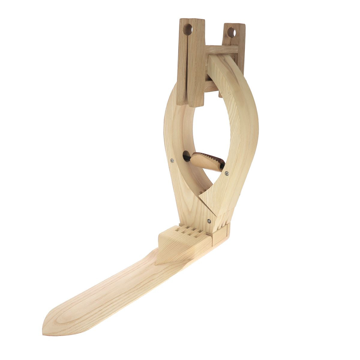 Pince pour cousu rond à mettre sur une pince sellier