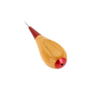 Alêne aux pinces pour la couture du cuir à la main - Modèle standard pour la maroquinerie - Fait artisanalement en France